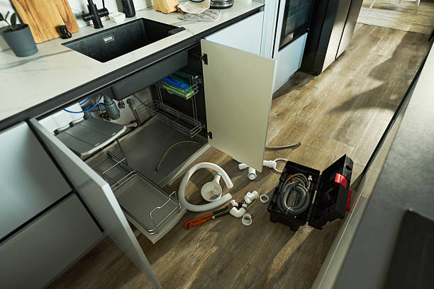 Trusted Drain Cleaning service in Farrell, PA - AAA Plumbing Heating