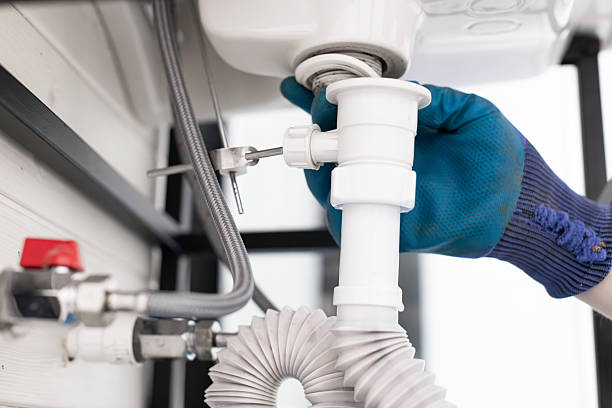 Reliable Drain Cleaning contractor in Farrell, PA by AAA Plumbing Heating